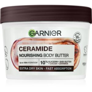 Garnier Body SuperFood crema de corp hidratanta cu cacao 380 ml-Țena