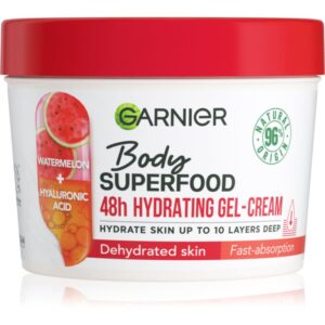 Garnier Body SuperFood gel hidratant pentru corp 380 ml-Țena