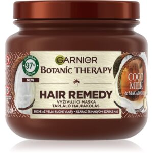 Garnier Botanic Therapy Hair Remedy masca de par hranitoare 340 ml-ro
