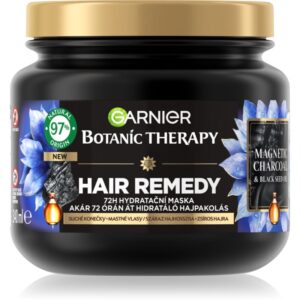Garnier Botanic Therapy Hair Remedy masca hidratanta pentru scalp gras și vârfuri uscate 340 ml-ro