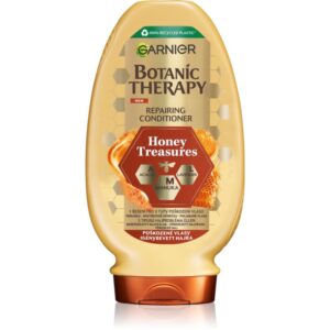 Garnier Botanic Therapy Honey & Propolis balsam regenerator pentru par deteriorat fără parabeni 200 ml-Țena
