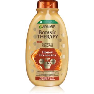 Garnier Botanic Therapy Honey & Propolis șampon regenerator pentru par deteriorat 400 ml-Țena