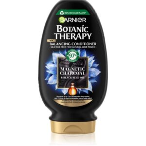 Garnier Botanic Therapy Magnetic Charcoal balsam de curatare pentru păr 200 ml-ro