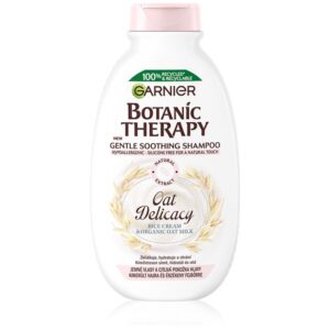 Garnier Botanic Therapy Oat Delicacy Sampon hidratant si calmant 400 ml-ro
