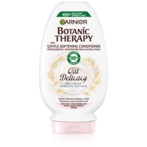 Garnier Botanic Therapy Oat Delicacy balsam calmant pentru păr 200 ml-ro