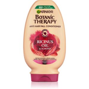 Garnier Botanic Therapy Ricinus Oil balsam de întărire pentru părul slab