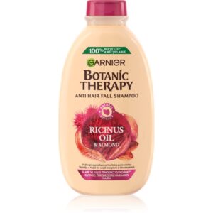 Garnier Botanic Therapy Ricinus Oil sampon de întărire pentru părul subtiat cu tendința de a cădea 400 ml-Țena