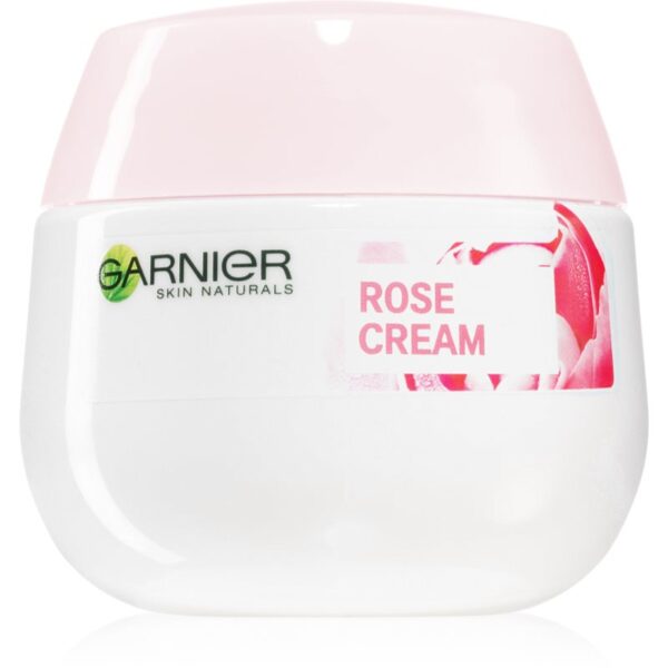 Garnier Botanical cremă hidratantă pentru piele uscata spre sensibila 50 ml-Țena