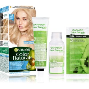 Garnier Color Naturals Creme culoare par culoare 110 Extra Light Natural Blonde 1 buc-ro