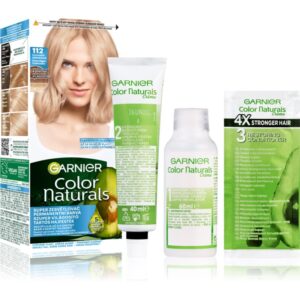 Garnier Color Naturals Creme culoare par culoare 112 Extra Light Iridescent Blond 1 buc-ro