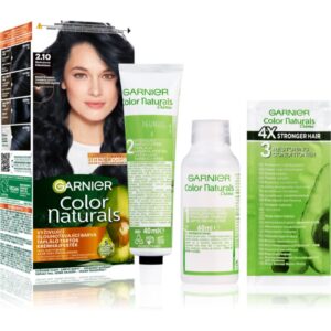 Garnier Color Naturals Creme culoare par culoare 2.10 Blueberry Black 1 buc-Țena