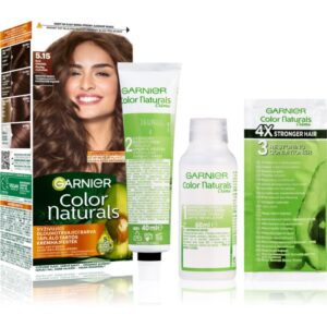Garnier Color Naturals Creme culoare par culoare 5.15 Rich Chocolate 1 buc-ro