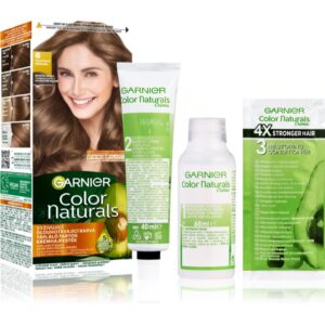 Garnier Color Naturals Creme culoare par culoare 6 Natural Dark Blonde 1 buc-ro