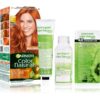 Garnier Color Naturals Creme culoare par culoare 7.40 Intense Copper 1 buc-ro