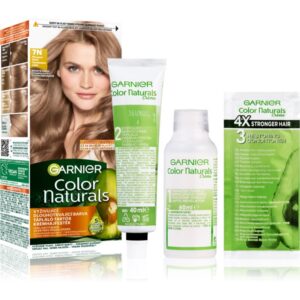 Garnier Color Naturals Creme culoare par culoare 7N Nude Blond 1 buc-ro