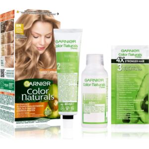 Garnier Color Naturals Creme culoare par culoare 8N Nude Light Blonde 1 buc-ro