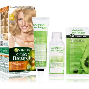 Garnier Color Naturals Creme culoare par culoare 9 Natural Extra Light Blonde 1 buc-ro