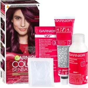 Garnier Color Sensation culoare par culoare 3.16 Amethyste 1 buc-Țena