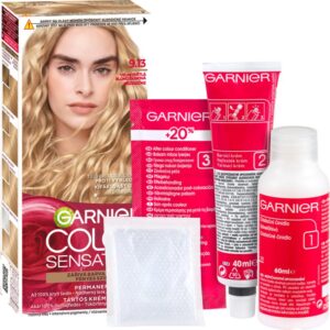Garnier Color Sensation culoare par culoare 9.13 Beige Blond 1 buc-ro