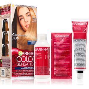 Garnier Color Sensation culoare par pentru decolorarea părului culoare HL3 Brown Hair 1 buc-Țena