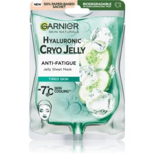 Garnier Cryo Jelly masca pentru celule cu efect racoritor 27 g-ro