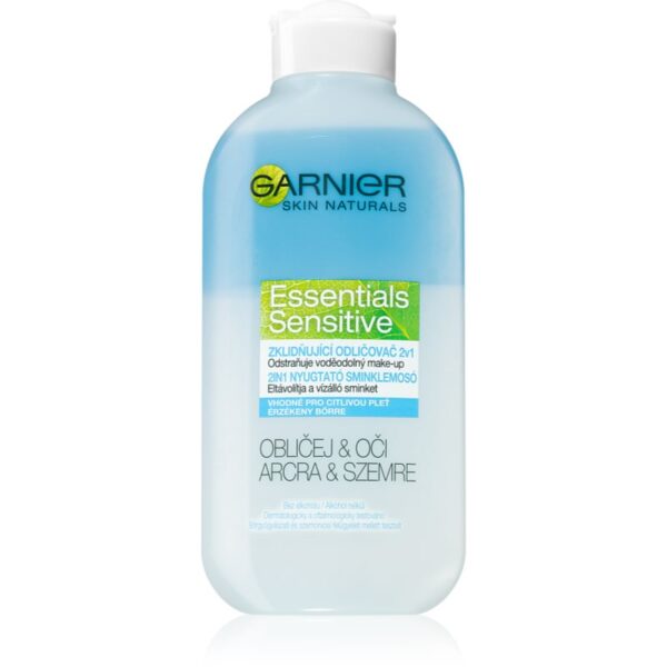 Garnier Essentials Sensitive demachiant pentru piele sensibilă 200 ml-Țena