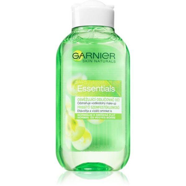 Garnier Essentials demachiant racoritor pentru ochi pentru piele normală și mixtă 125 ml-Țena