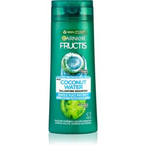 Garnier Fructis Coconut Water sampon fortifiant 400 ml-ro