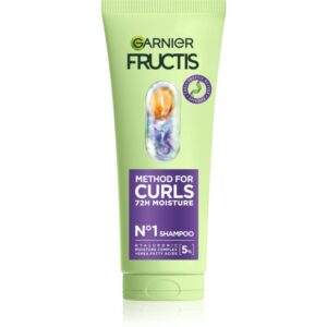 Garnier Fructis Curls Method sampon hidratant pentru par ondulat si cret 200 ml-ro