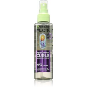 Garnier Fructis Curls Method spray hidratant pentru păr pentru par ondulat si cret 150 ml-ro