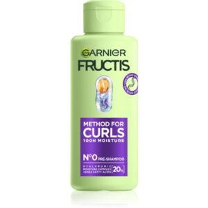 Garnier Fructis Curls Method tratament pre-sampon pentru par ondulat si cret 200 ml-ro