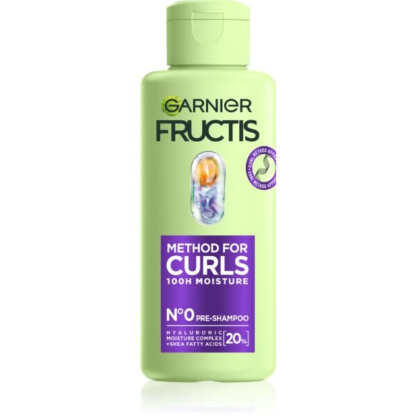 Garnier Fructis Curls Method tratament pre-sampon pentru par ondulat si cret 200 ml-ro