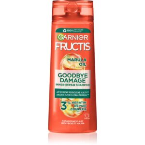 Garnier Fructis Goodbye Damage sampon fortifiant pentru par deteriorat 1000 ml-ro
