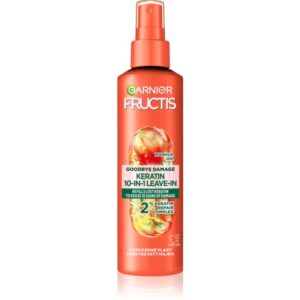 Garnier Fructis Goodbye Damage spray care nu necesita clatire cu keratina 150 ml-ro