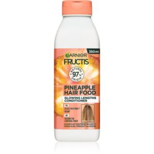 Garnier Fructis Pineapple Hair Food balsam pentru stralucire pentru păr lung 350 ml-ro