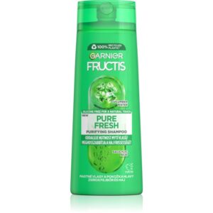 Garnier Fructis Pure Fresh sampon fortifiant 400 ml-Țena
