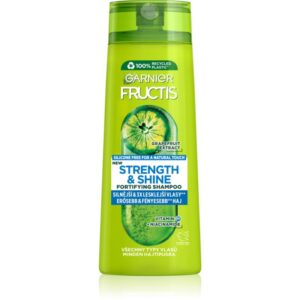 Garnier Fructis Strength & Shine șampon pentru intarire si stralucire 400 ml-ro
