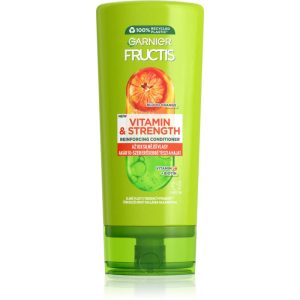 Garnier Fructis Vitamin & Strength balsam pentru întărirea părului 200 ml-ro