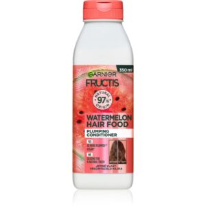 Garnier Fructis Watermelon Hair Food balsam pentru păr fin cu efect de volum 350 ml-ro