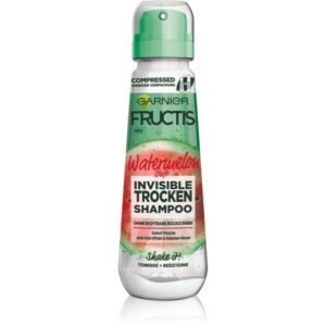 Garnier Fructis Watermelon sampon uscat cu un gust de fructe proaspete parfumate 100 ml-Țena