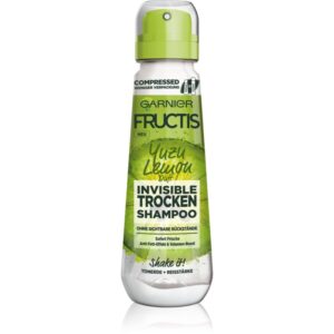 Garnier Fructis șampon uscat înviorător 100 ml-Țena