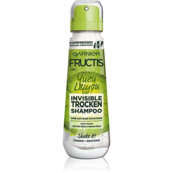 Garnier Fructis șampon uscat înviorător 100 ml-Țena