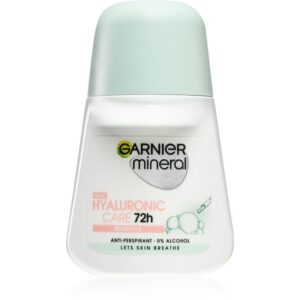 Garnier Hyaluronic Care antiperspirant roll-on 72 ore 50 ml-ro