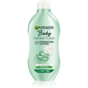 Garnier Intensive 7 Days loțiune de corp hidratantă cu aloe vera 400 ml-ro