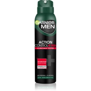 Garnier Men Mineral Action Control + spray anti-perspirant 150 ml-ro