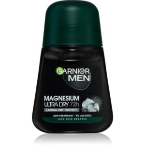Garnier Men Mineral Magnesium Ultra Dry antiperspirant roll-on 50 ml-Țena