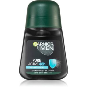 Garnier Men Mineral Pure Active antiperspirant roll-on 50 ml-Țena