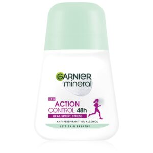 Garnier Mineral Action Control antiperspirant roll-on 48h 50 ml-ro