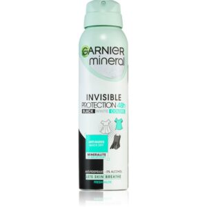 Garnier Mineral Invisible spray anti-perspirant 150 ml-Țena