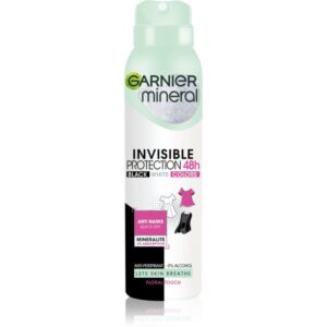 Garnier Mineral Invisible spray anti-perspirant 48h 150 ml-ro